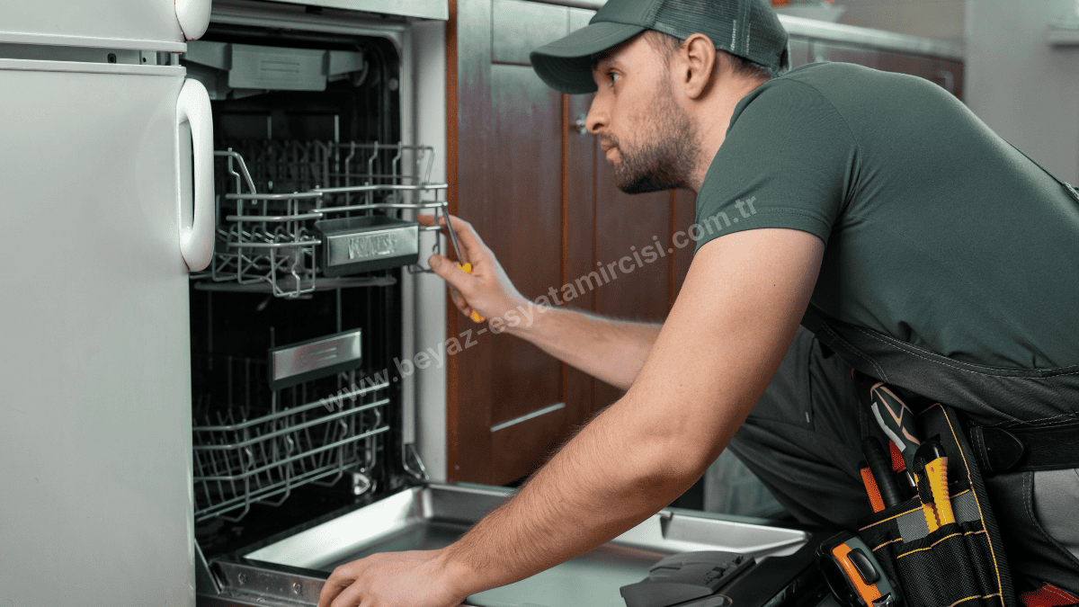 Kayseri Bulaşık Makinesi Servisi - Kayseri Beyaz Eşya Tamircisi
