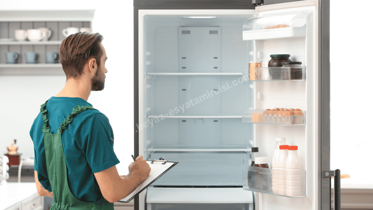 Kayseri Buzdolabı Servisi - Kayseri Beyaz Eşya Tamircisi