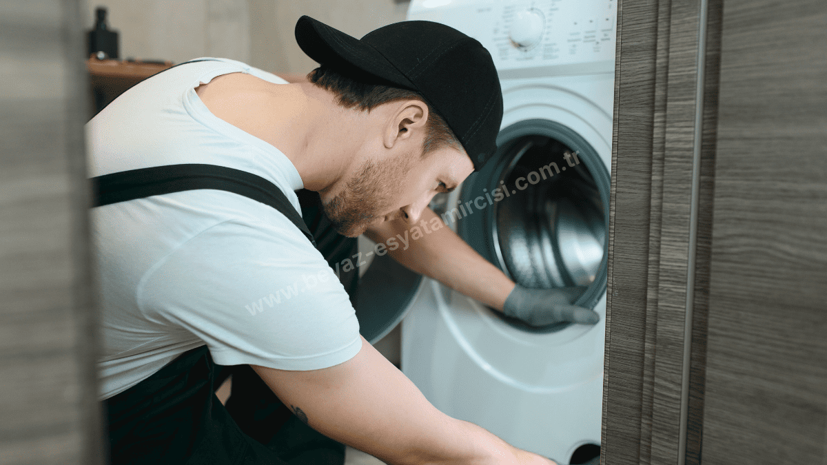 Kayseri Çamaşır Makinesi Servisi - Kayseri Beyaz Eşya Tamircisi