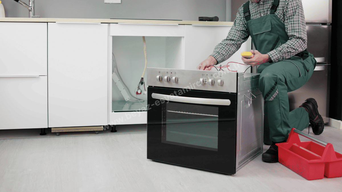 Kayseri Fırın & Ocak Servisi - Kayseri Beyaz Eşya Tamircisi