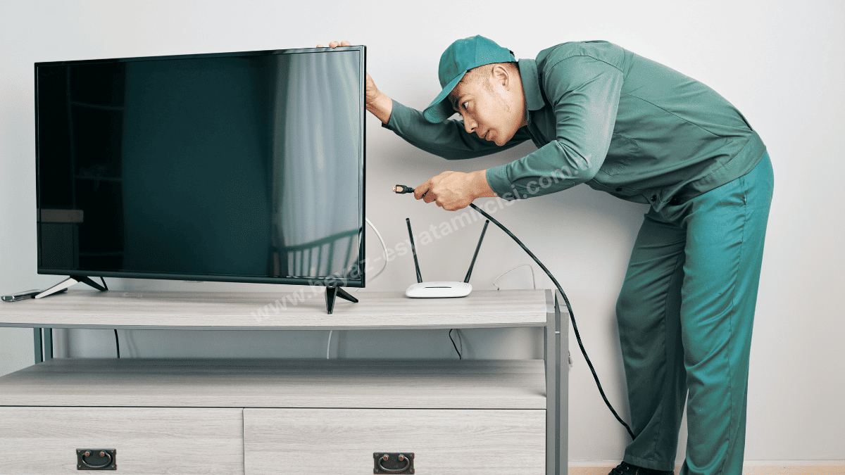 Kayseri Televizyon Servisi - Kayseri Beyaz Eşya Tamircisi